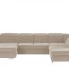 Lounge Collection Wohnlandschaft Mikrofaser Affair | Smoke (Beige) rechts Grundfunktion 2 Lounge Collection Wohnlandschaft Mikrofaser Affair | Smoke (Beige) rechts Grundfunktion -Sofas Verkaufsladen 27403435 9 202104232234