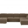 Lounge Collection Wohnlandschaft Mikrofaser Affair | Braun rechts Grundfunktion -Sofas Verkaufsladen 27403436 7 202104232234