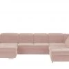 Lounge Collection Wohnlandschaft Mikrofaser Affair | Rose (Rosa) rechts Grundfunktion 2 Lounge Collection Wohnlandschaft Mikrofaser Affair | Rose (Rosa) rechts Grundfunktion -Sofas Verkaufsladen 27403441 8 202104232234