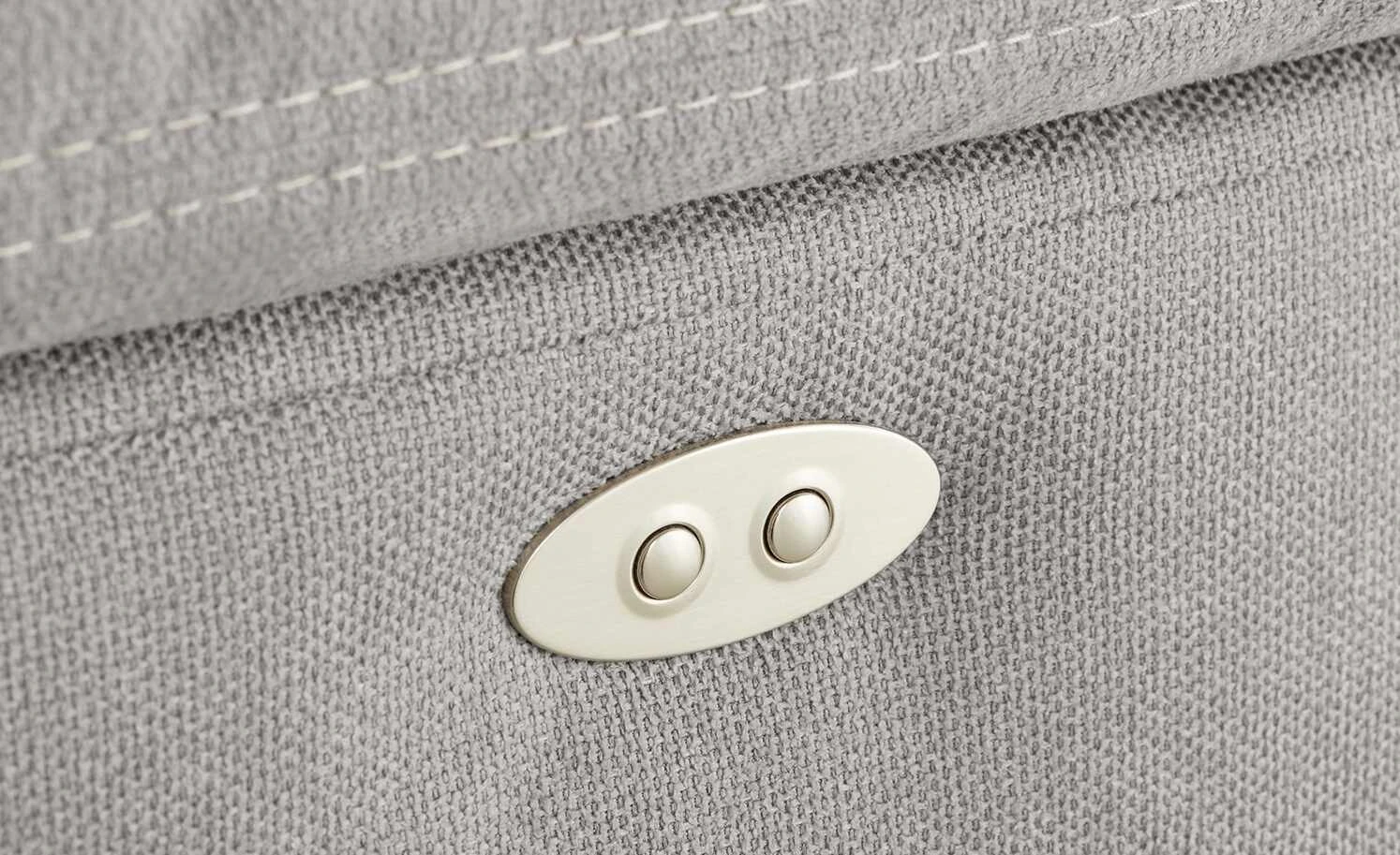 meinSofa Wohnlandschaft Hanna | Alu (Grau) rechts Erweiterte Funktion 20 meinSofa Wohnlandschaft Hanna | Alu (Grau) rechts Erweiterte Funktion – Bild 18