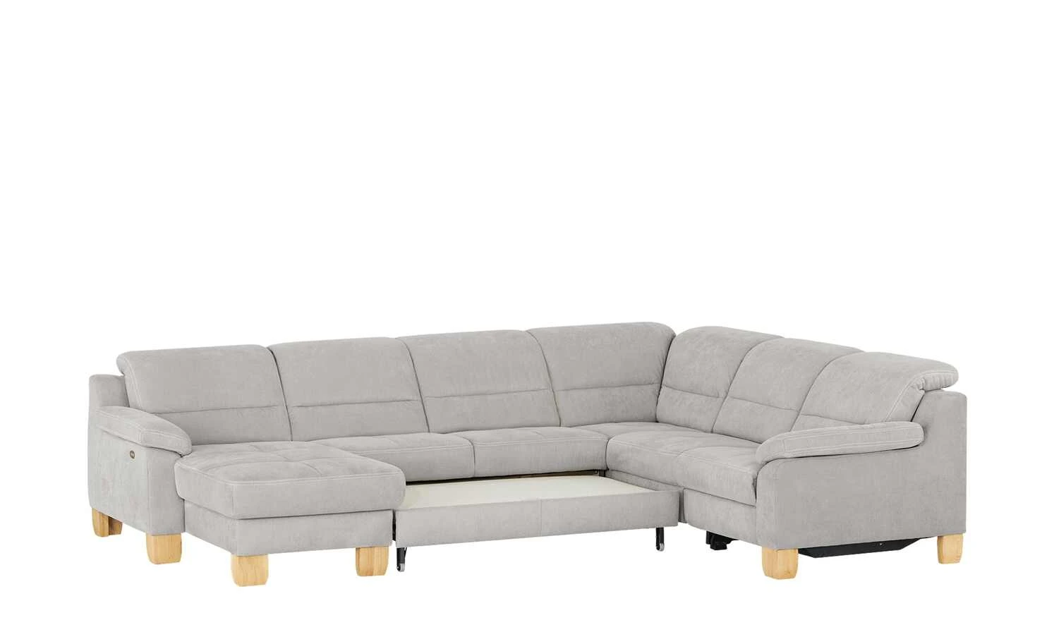 meinSofa Wohnlandschaft Hanna | Alu (Grau) rechts Erweiterte Funktion 7 meinSofa Wohnlandschaft Hanna | Alu (Grau) rechts Erweiterte Funktion – Bild 5