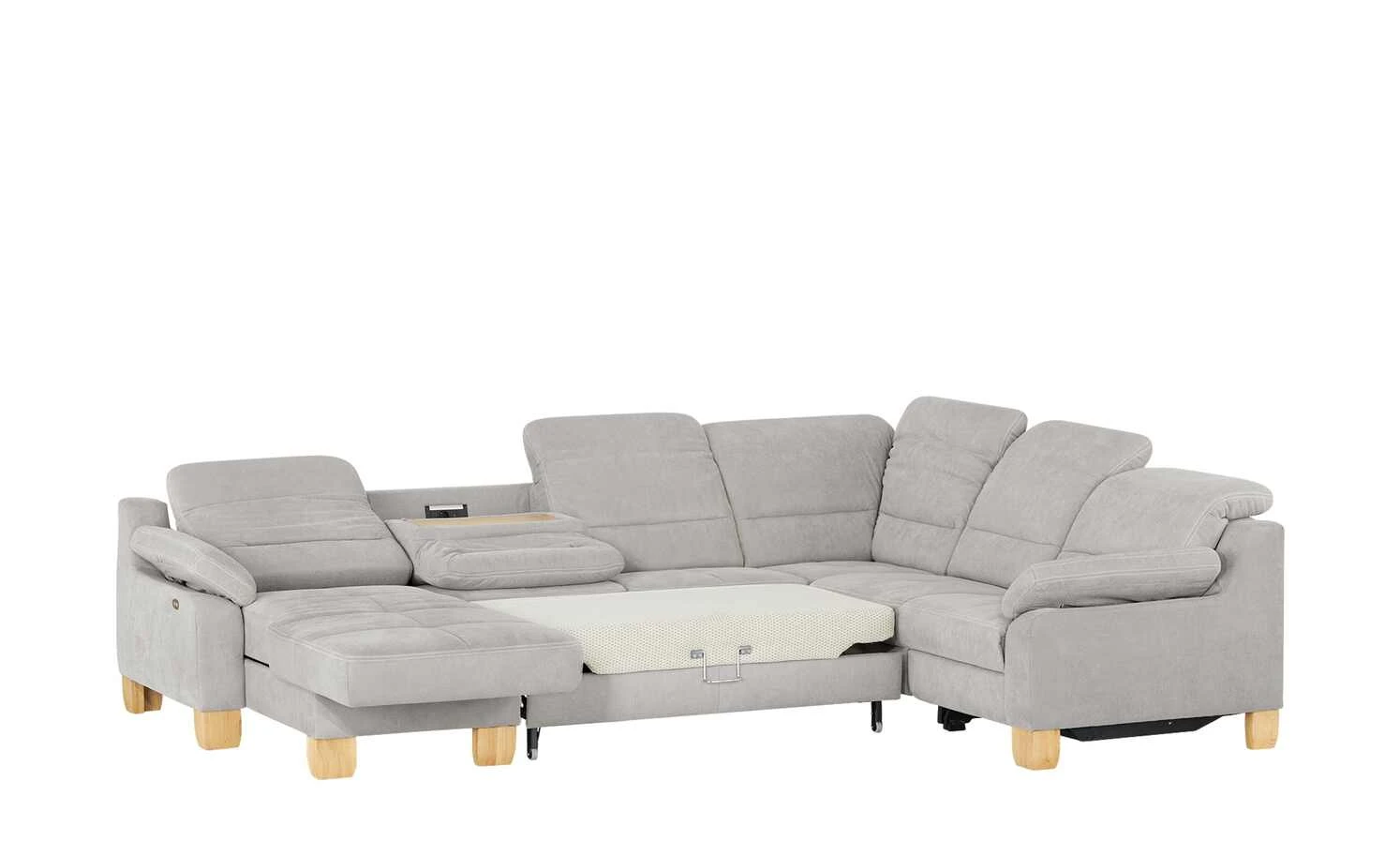 meinSofa Wohnlandschaft Hanna | Alu (Grau) rechts Erweiterte Funktion 9 meinSofa Wohnlandschaft Hanna | Alu (Grau) rechts Erweiterte Funktion – Bild 7