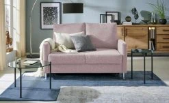 Schlafsofa Fürth | Rosa