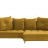 Ecksofa Crease | Currygelb / Kiwigrün rechts 1 Ecksofa Crease | Currygelb / Kiwigrün rechts -Sofas Verkaufsladen 27404168 1 202102261257