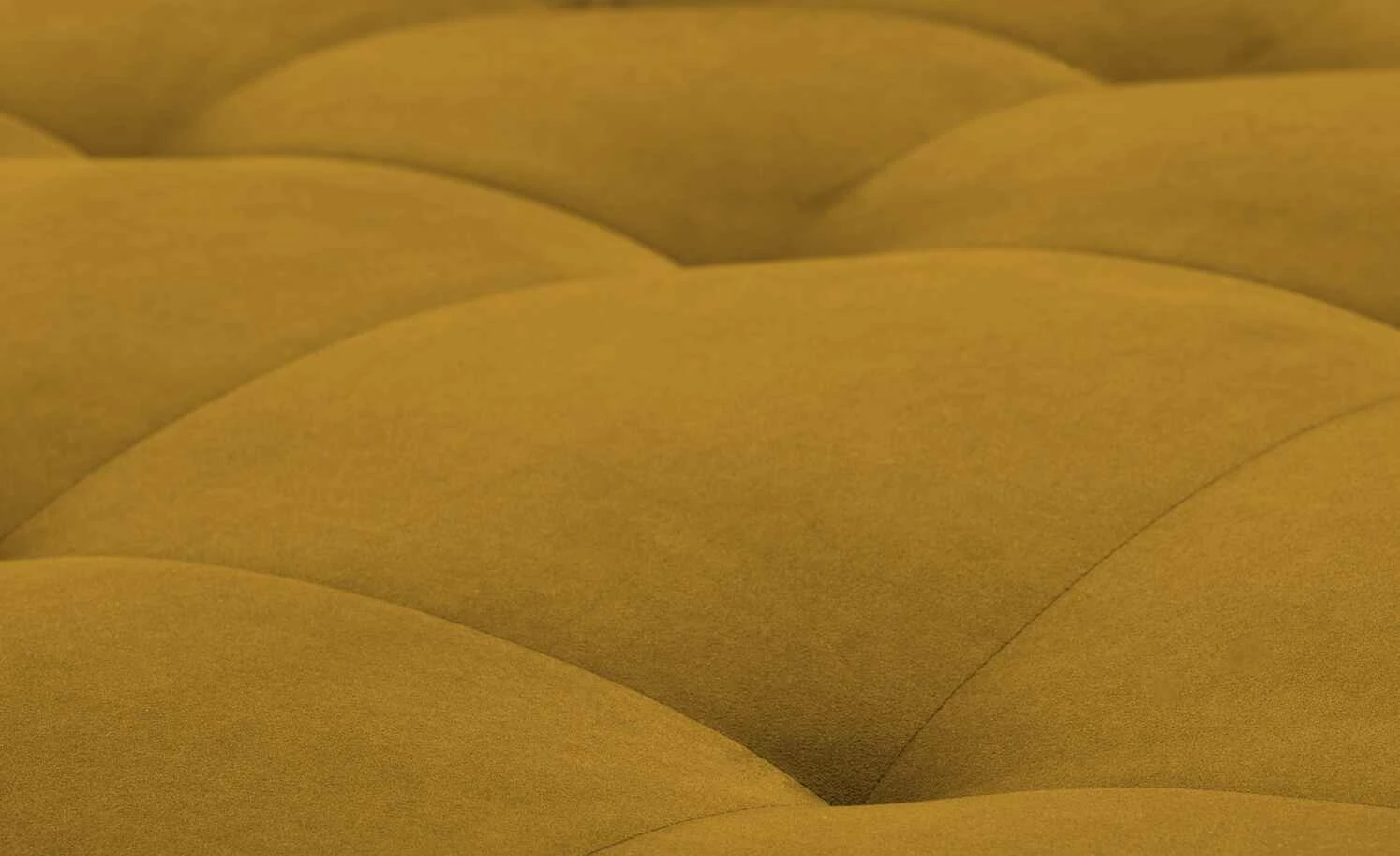 Ecksofa Crease | Currygelb / Kiwigrün rechts 9 Ecksofa Crease | Currygelb / Kiwigrün rechts – Bild 7