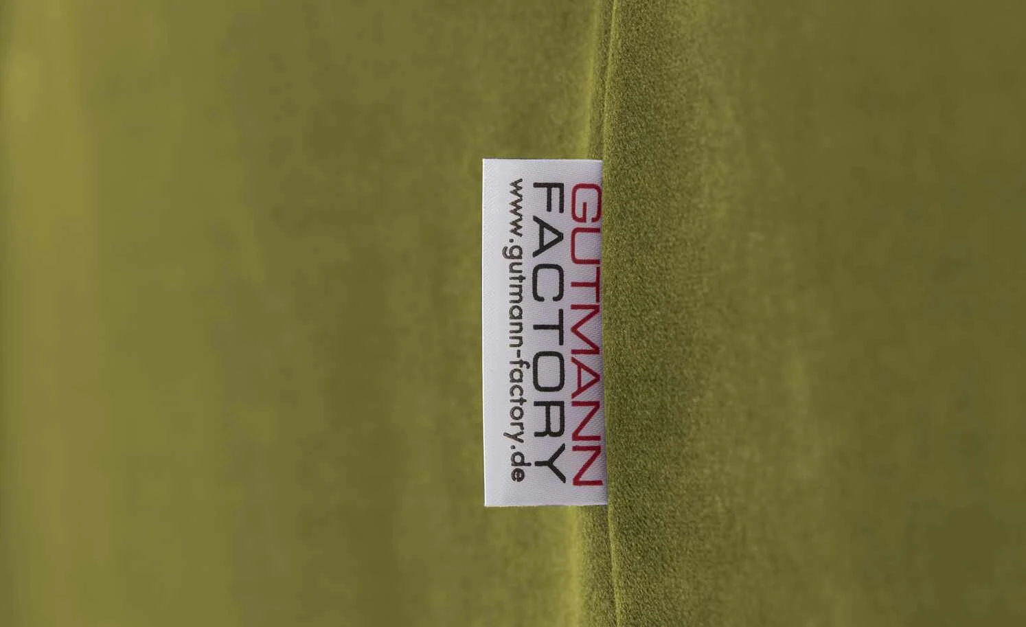 Ecksofa Crease | Kiwigrün / Moosgrün rechts 8 Ecksofa Crease | Kiwigrün / Moosgrün rechts – Bild 6