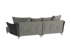 Ecksofa Crease | Grau / Anthrazit rechts -Sofas Verkaufsladen 27404202 3 202102261258