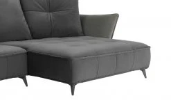 Ecksofa Crease | Anthrazit / Grau rechts -Sofas Verkaufsladen 27404204 3 202102261257