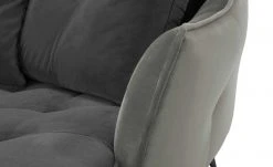 Ecksofa Crease | Anthrazit / Grau rechts -Sofas Verkaufsladen 27404204 4 202102261257