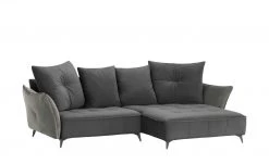 Ecksofa Crease | Anthrazit / Grau rechts -Sofas Verkaufsladen 27404204 6 202102261257