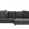 Ecksofa Crease | Anthrazit / Grau rechts -Sofas Verkaufsladen 27404204 8 202102261257