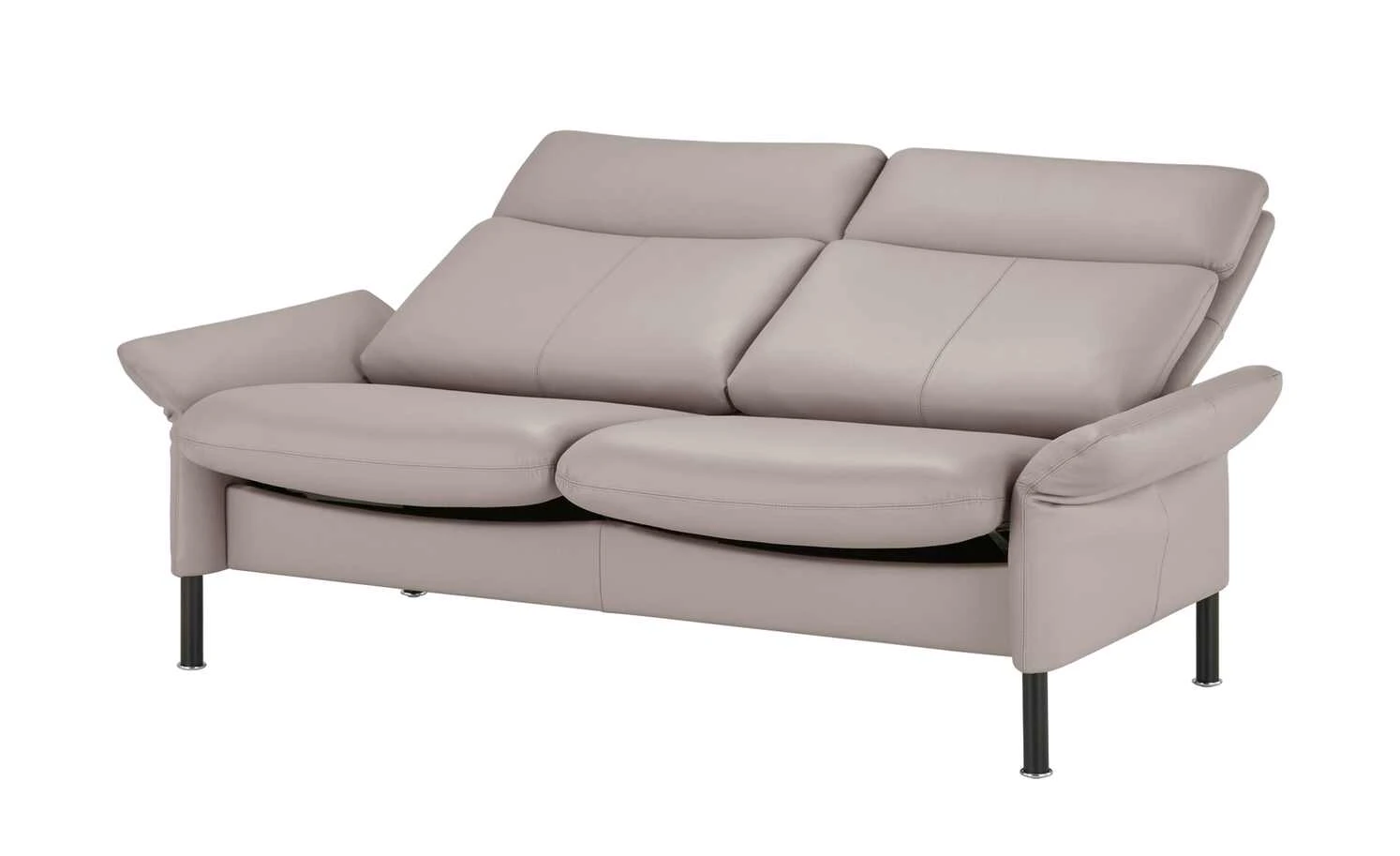 erpo just relax Sofa JR940 Florenz | Kiesel (Hellgrau) 2,5 18 erpo just relax Sofa JR940 Florenz | Kiesel (Hellgrau) 2,5 – Bild 16