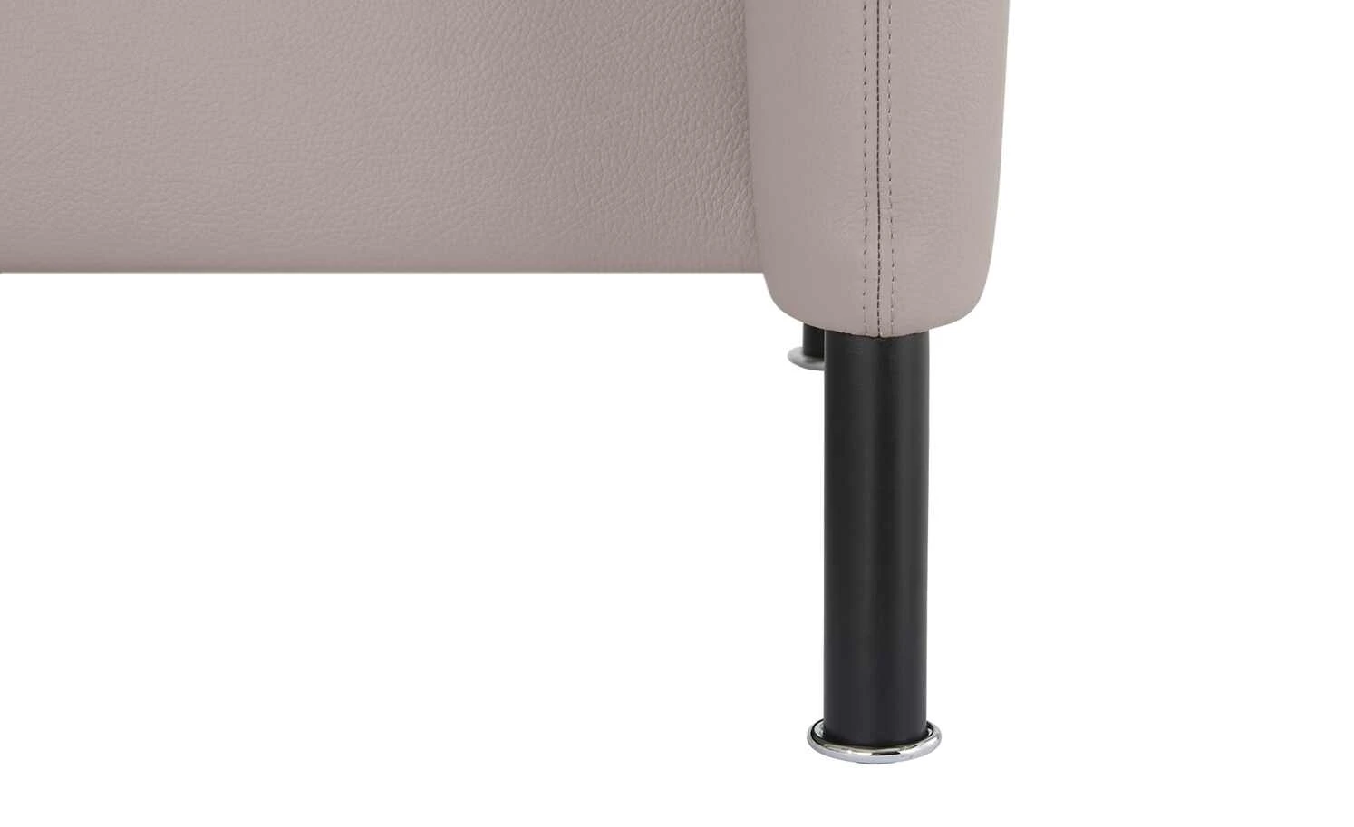 erpo just relax Sofa JR940 Florenz | Kiesel (Hellgrau) 2,5 6 erpo just relax Sofa JR940 Florenz | Kiesel (Hellgrau) 2,5 – Bild 4