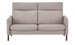 erpo just relax Sofa JR940 Florenz | Kiesel (Hellgrau) 2,5