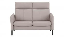 erpo just relax Sofa JR940 Florenz | Kiesel (Hellgrau) 2