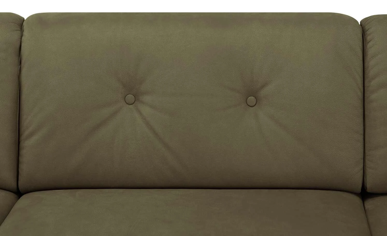 Gray & Jones Ecksofa Tierra Fuego One | Oliv (Dunkelgrün) links 9 Gray & Jones Ecksofa Tierra Fuego One | Oliv (Dunkelgrün) links – Bild 7