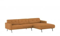 Gray & Jones Ecksofa Tierra Fuego One | Cognac (Orange-Braun) rechts -Sofas Verkaufsladen 27404649 8 202102091236
