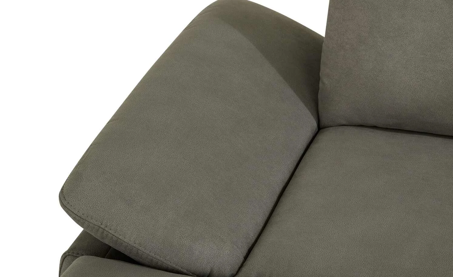 smart Ecksofa Okelani | Grau links Mikrofaser 10 smart Ecksofa Okelani | Grau links Mikrofaser – Bild 8