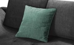 bobb Ecksofa Melody | Graphitgrau Mikrofaser rechts -Sofas Verkaufsladen 27405078 5 202111241244