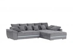 bobb Ecksofa Fancy-LED | Anthrazit beidseitig -Sofas Verkaufsladen 27405085 12 202108091258