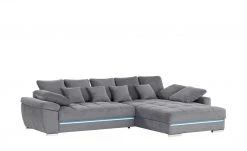 bobb Ecksofa Fancy-LED | Anthrazit beidseitig -Sofas Verkaufsladen 27405085 8 202108091258