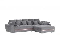 bobb Ecksofa Fancy-LED | Anthrazit beidseitig -Sofas Verkaufsladen 27405085 9 202108091258