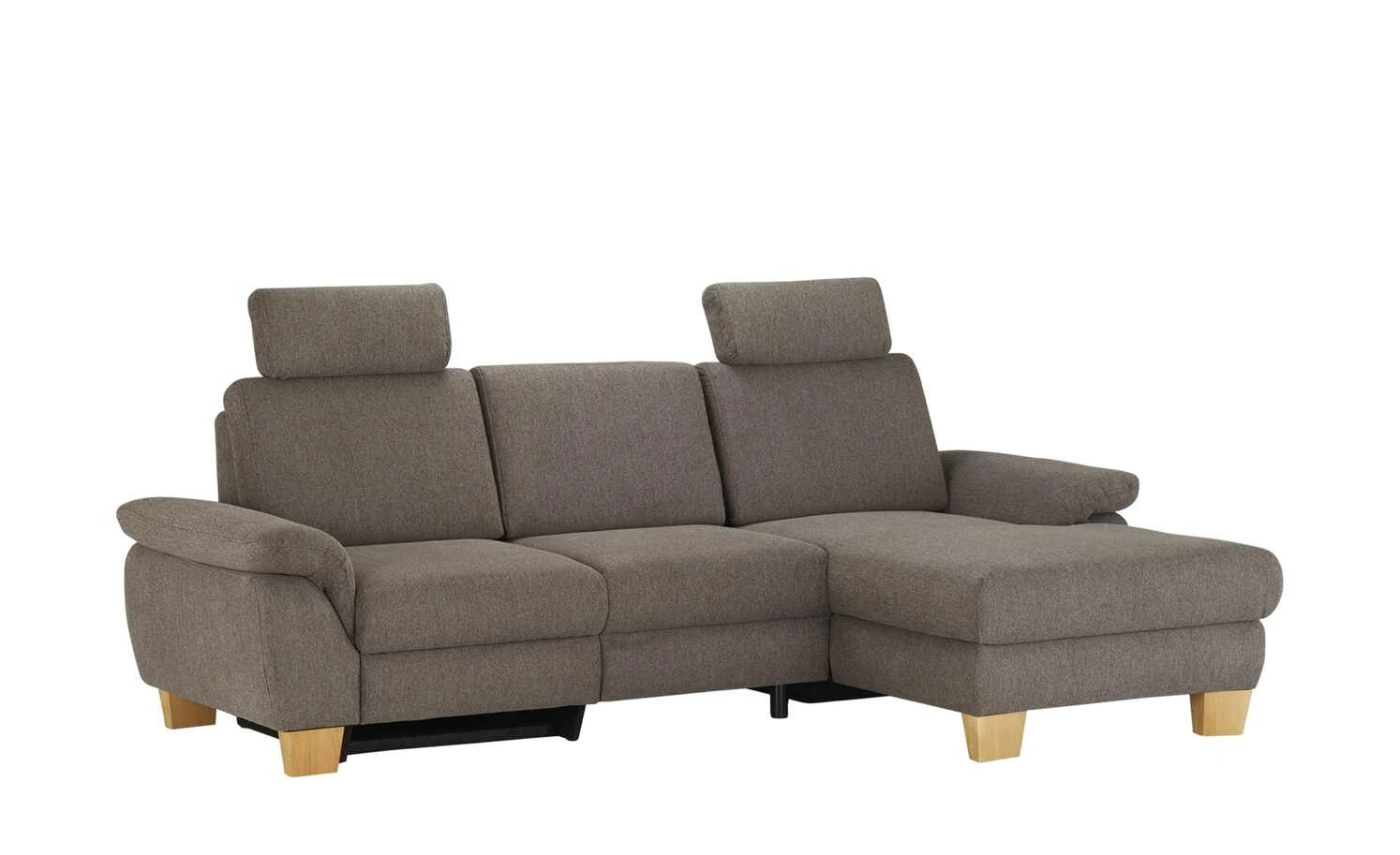 Ecksofa mit Funktion Cosima | Rock (Braun) rechts 20 Ecksofa mit Funktion Cosima | Rock (Braun) rechts – Bild 18