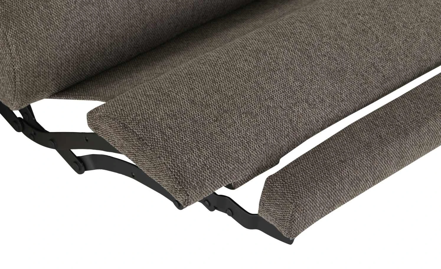 Ecksofa mit Funktion Cosima | Rock (Braun) rechts 7 Ecksofa mit Funktion Cosima | Rock (Braun) rechts – Bild 5