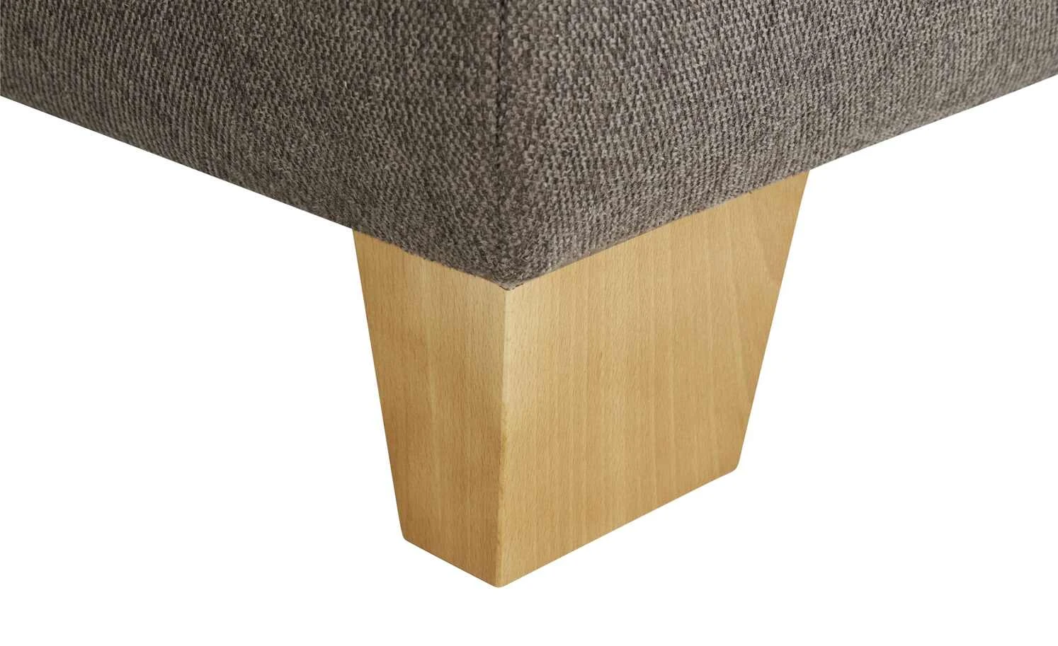 Ecksofa mit Funktion Cosima | Rock (Braun) rechts 8 Ecksofa mit Funktion Cosima | Rock (Braun) rechts – Bild 6