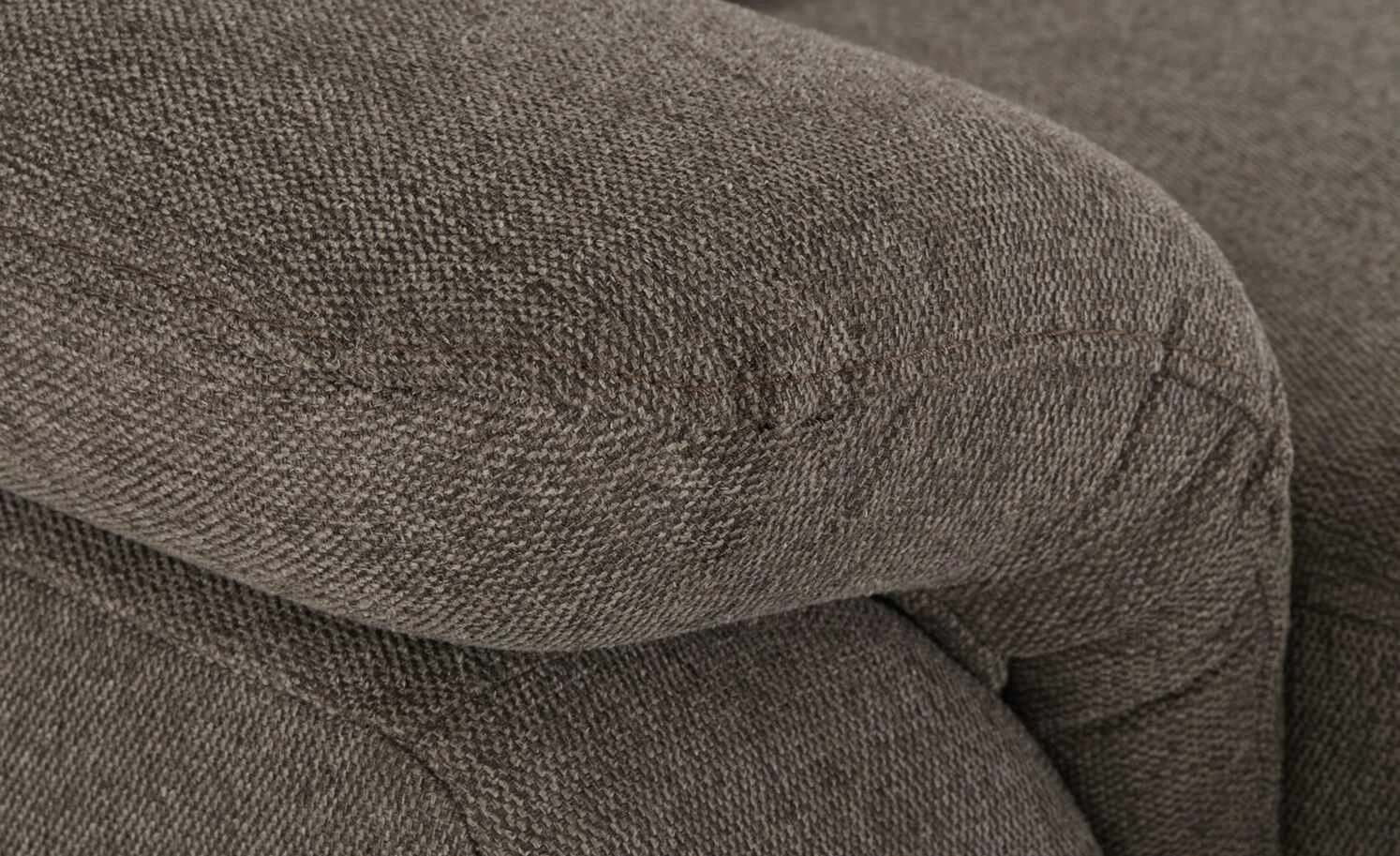 Ecksofa mit Funktion Cosima | Rock (Braun) rechts 9 Ecksofa mit Funktion Cosima | Rock (Braun) rechts – Bild 7