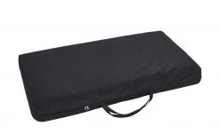 bobb Ecksofa mit Boxspringpolsterung Filis de Luxe | AquaClean-Webstoff (Pascha) Graublau rechts Schwarz -Sofas Verkaufsladen 27405183 15 202103082233