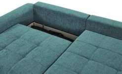 bobb Ecksofa mit Boxspringpolsterung Filis de Luxe | AquaClean-Webstoff (Pascha) Petrol rechts Schwarz 27 bobb Ecksofa mit Boxspringpolsterung Filis de Luxe | AquaClean-Webstoff (Pascha) Petrol rechts Schwarz -Sofas Verkaufsladen 27405185 10 202103082233