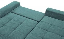 bobb Ecksofa mit Boxspringpolsterung Filis de Luxe | AquaClean-Webstoff (Pascha) Petrol rechts Schwarz 29 bobb Ecksofa mit Boxspringpolsterung Filis de Luxe | AquaClean-Webstoff (Pascha) Petrol rechts Schwarz -Sofas Verkaufsladen 27405185 12 202103082233