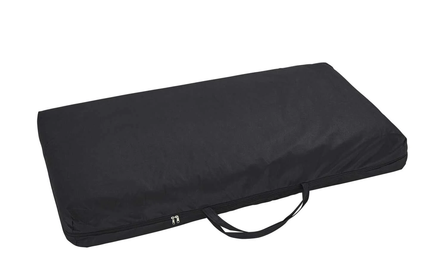 bobb Ecksofa mit Boxspringpolsterung Filis de Luxe | AquaClean-Webstoff (Pascha) Petrol rechts Schwarz 10 bobb Ecksofa mit Boxspringpolsterung Filis de Luxe | AquaClean-Webstoff (Pascha) Petrol rechts Schwarz – Bild 8