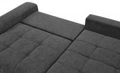 bobb Ecksofa mit Boxspringpolsterung Filis de Luxe | AquaClean-Webstoff (Pascha) Anthrazit rechts Schwarz 21 bobb Ecksofa mit Boxspringpolsterung Filis de Luxe | AquaClean-Webstoff (Pascha) Anthrazit rechts Schwarz -Sofas Verkaufsladen 27405188 3 202103082233