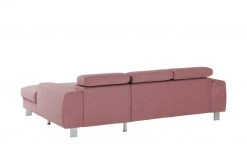 uno Ecksofa Los Angeles | Blush (Rosa) rechts Grundfunktion -Sofas Verkaufsladen 27405259 3 202102231239