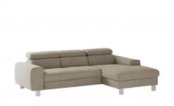 uno Ecksofa Los Angeles | Liver (Beige) rechts Grundfunktion -Sofas Verkaufsladen 27405261 3 202102231239