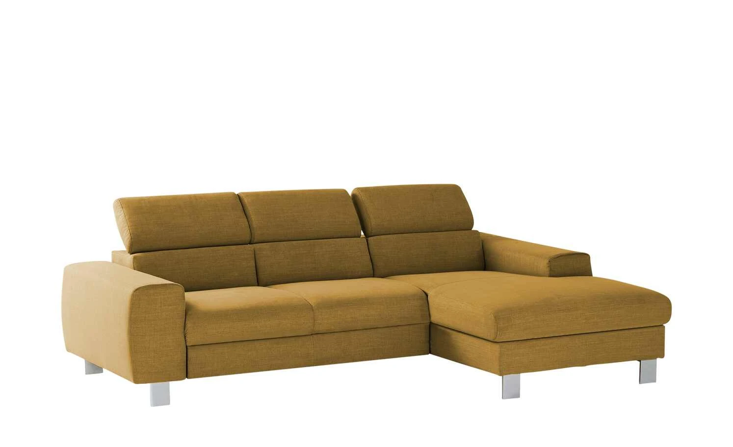 uno Ecksofa Los Angeles | Mustard (Gelb) rechts Grundfunktion 10 uno Ecksofa Los Angeles | Mustard (Gelb) rechts Grundfunktion – Bild 8