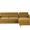 uno Ecksofa Los Angeles | Mustard (Gelb) rechts Grundfunktion -Sofas Verkaufsladen 27405265 9 202102231239