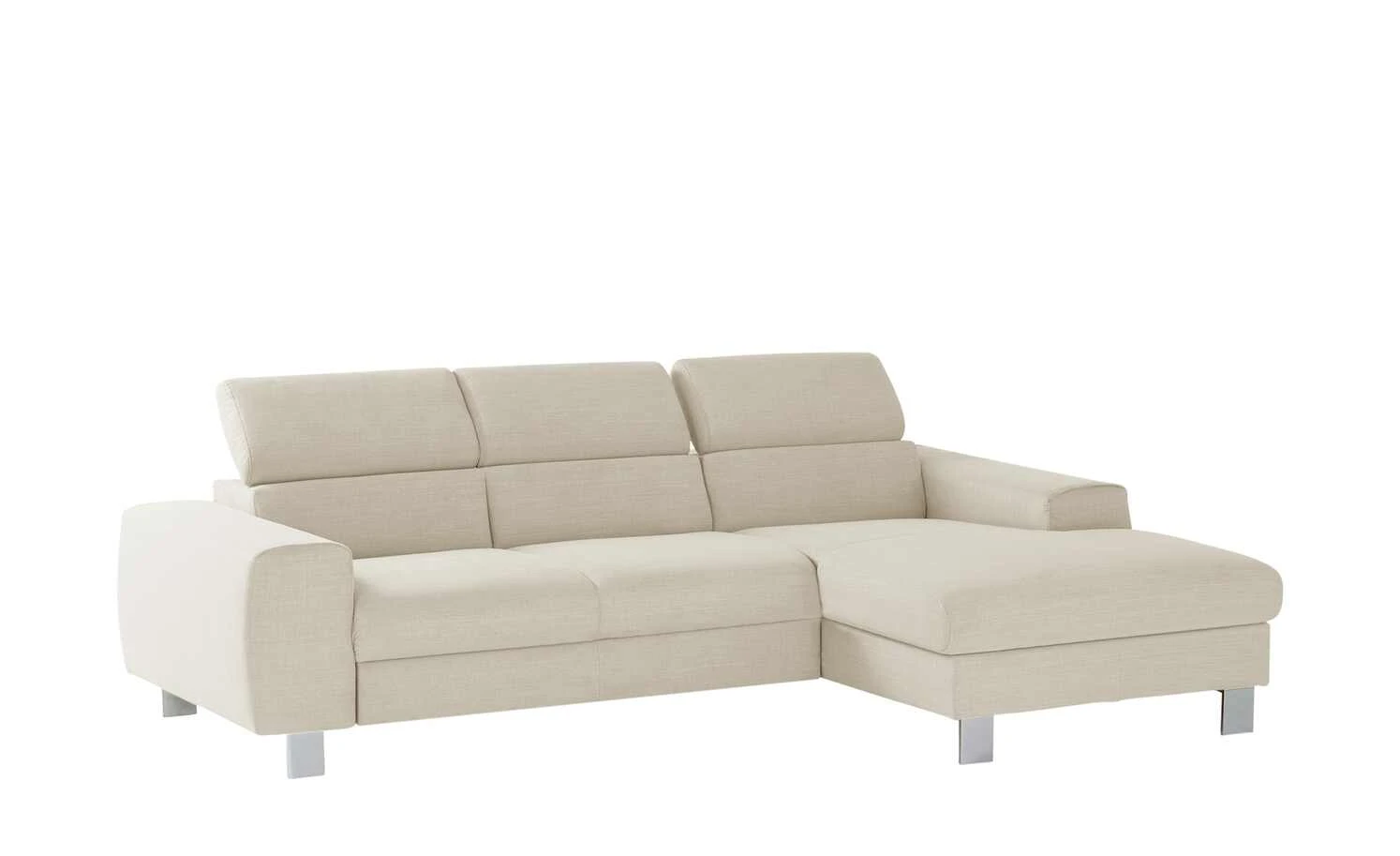 uno Ecksofa Los Angeles | Natural (Creme) rechts Grundfunktion 11 uno Ecksofa Los Angeles | Natural (Creme) rechts Grundfunktion – Bild 9