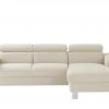uno Ecksofa Los Angeles | Natural (Creme) rechts Grundfunktion -Sofas Verkaufsladen 27405267 9 202102231239