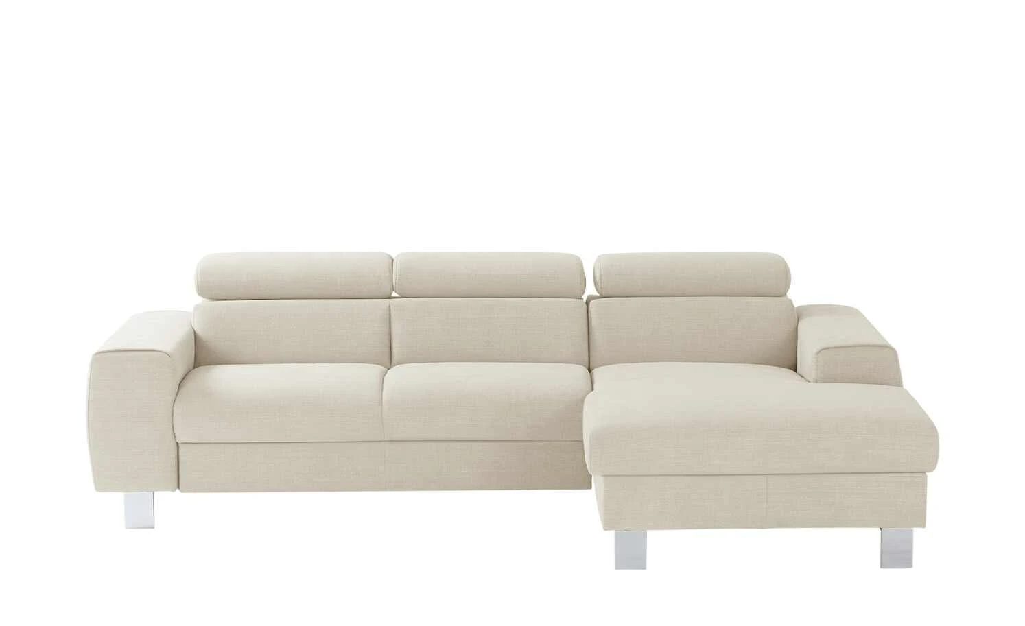 uno Ecksofa Los Angeles | Natural (Creme) rechts Grundfunktion 3 uno Ecksofa Los Angeles | Natural (Creme) rechts Grundfunktion