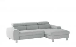 uno Ecksofa Los Angeles | Light Grey (Hellgrau) rechts Grundfunktion -Sofas Verkaufsladen 27405268 7 202102231239