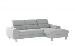 uno Ecksofa Los Angeles | Light Grey (Hellgrau) rechts Grundfunktion -Sofas Verkaufsladen 27405268 8 202102231239
