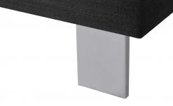 uno Ecksofa Los Angeles | Charcoal (Braunschwarz) rechts Grundfunktion -Sofas Verkaufsladen 27405269 6 202102231239