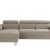 uno Ecksofa Los Angeles | Liver (Beige) links Grundfunktion -Sofas Verkaufsladen 27405270 1 202102231239