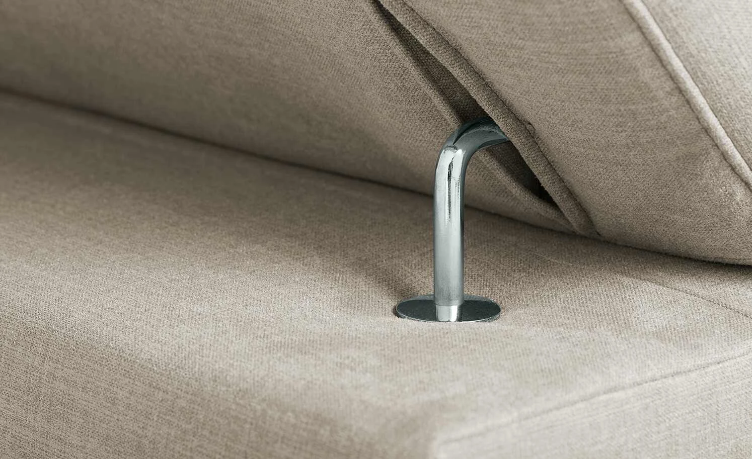 uno Ecksofa Los Angeles | Liver (Beige) rechts Erweiterte Funktion 8 uno Ecksofa Los Angeles | Liver (Beige) rechts Erweiterte Funktion – Bild 6