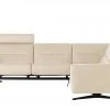 Stressless Ecksofa Stella | Vanilla (Creme) rechts -Sofas Verkaufsladen 27405357 14 202105171234