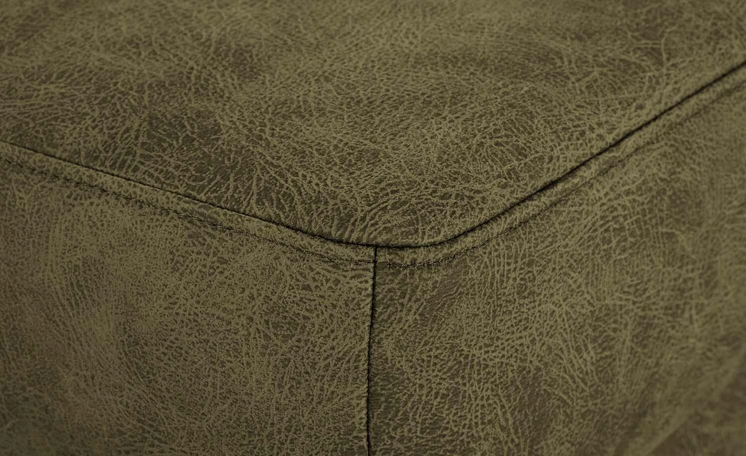 Diva Ecksofa Diva | Olive (Grün) rechts 4 Diva Ecksofa Diva | Olive (Grün) rechts – Bild 2