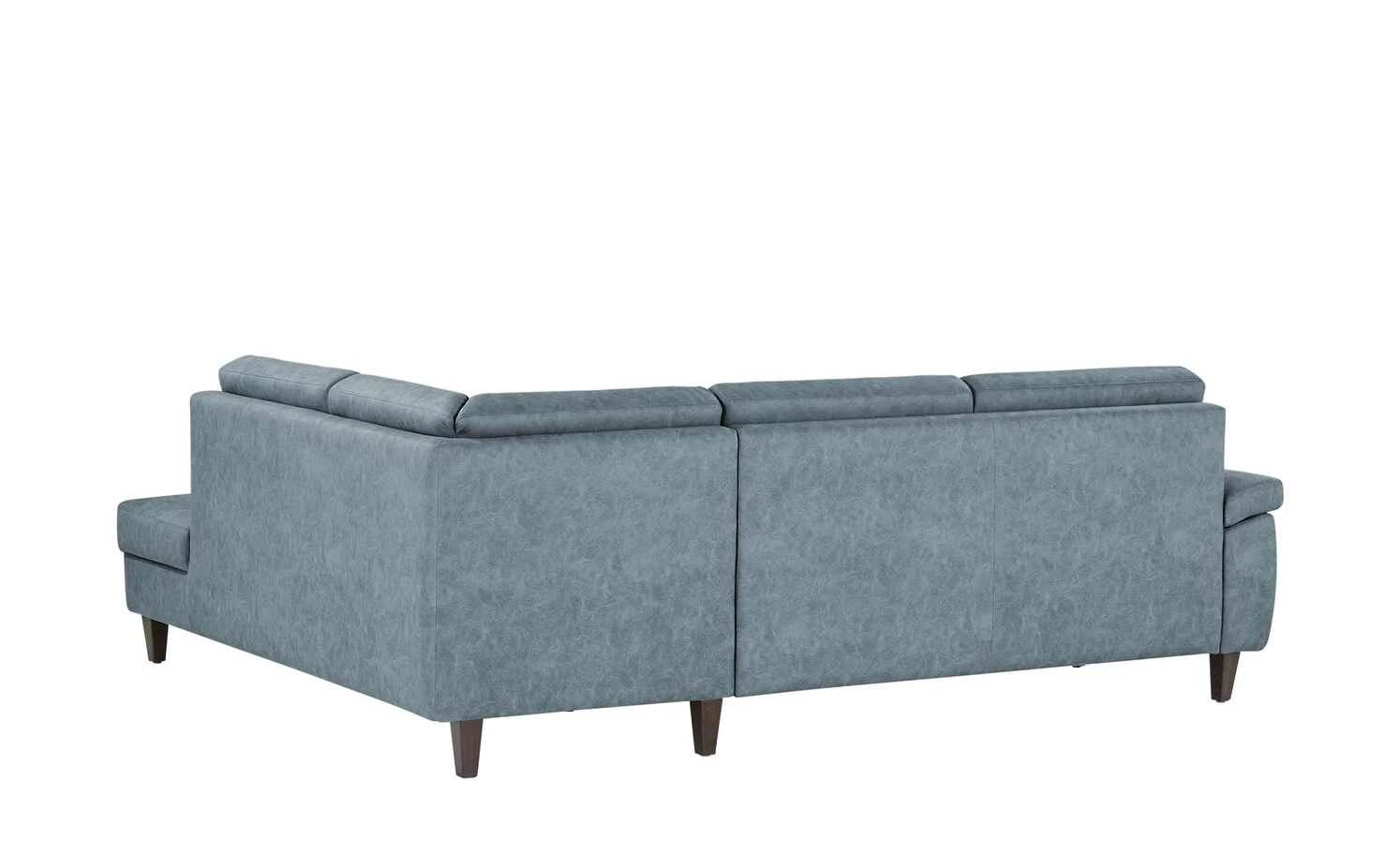 Diva Ecksofa Diva | Steel (Blaugrau) rechts 4 Diva Ecksofa Diva | Steel (Blaugrau) rechts – Bild 2